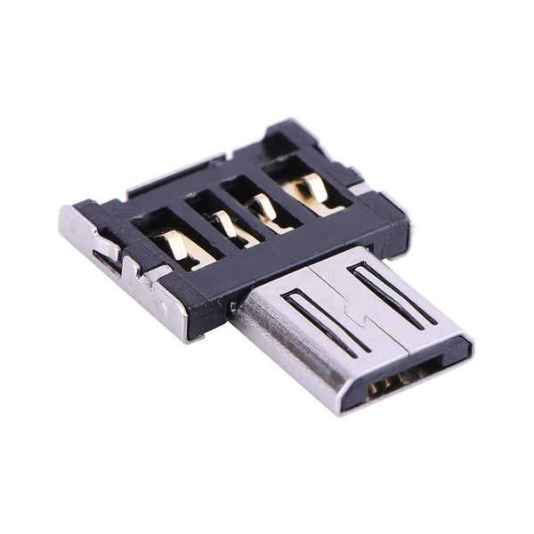 

joflo mini usb to mirco usb otg convert connector fast charge adapter