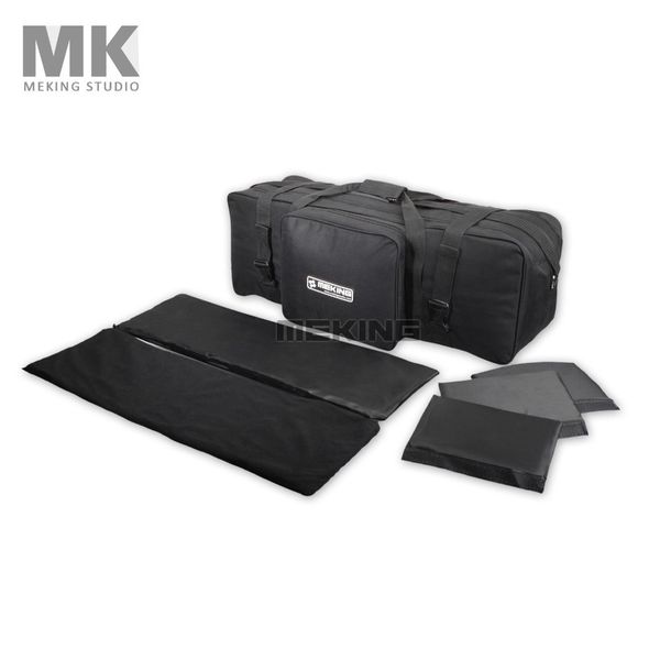 

studio lighting set equipment padd zipper carry case bag 75*25*29cm / 29.5*9.8*11.4 for light stand umbrellas tripod