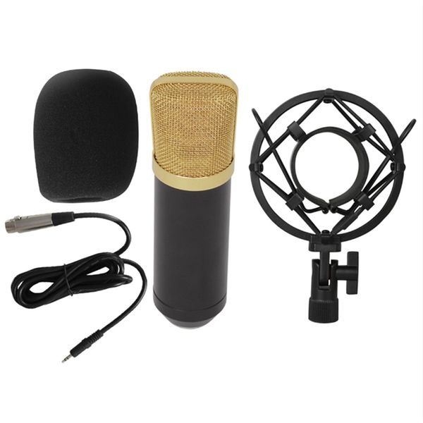 

ran color -condenser microphone with wind sponge usb condenser microphone for recording music youtube videos