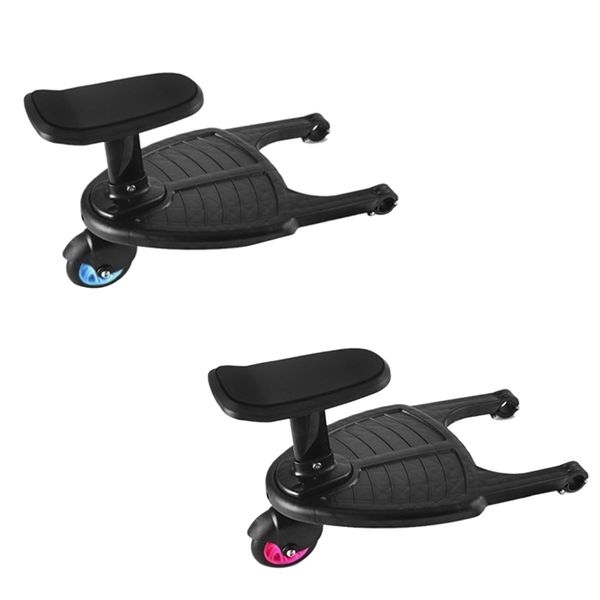 

baby stroller child auxiliary pedal fashion stroller pedal adapter second child artifact assisted scooter travel trailer s
