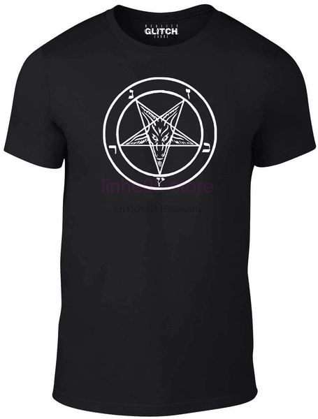 

baphomet sigil t shirt funny t shirt satan retro devil bible anti christ witch