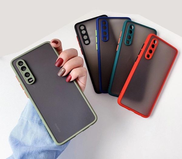 

transparent case for iphone 11 pro max with lens protection frame, phone cover case and back cover, suitable for huawei p40 pro mate 30 pro