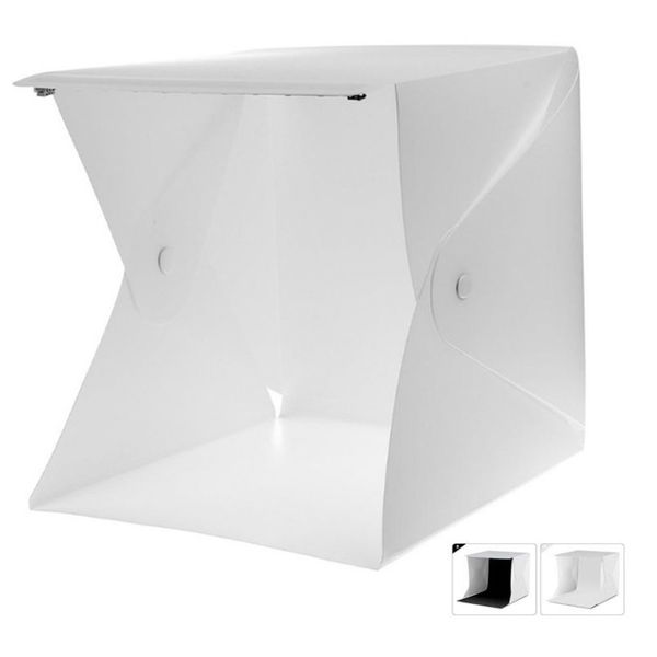 

rbaysale light box folding p studio diffuse soft lightbox led lighting pgraphy studio box black white eva backdrops room