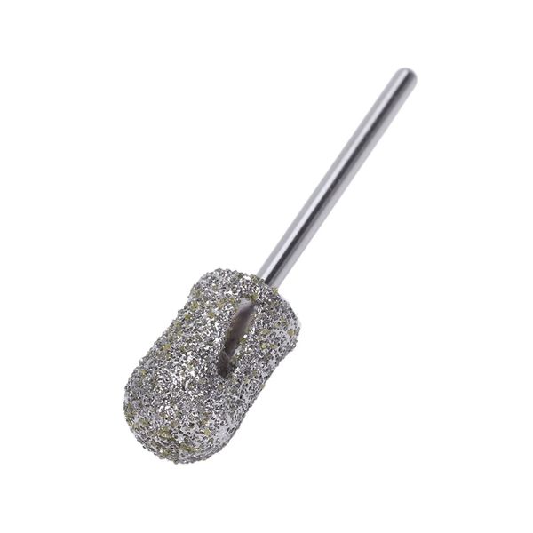 

diamond drill bit rotary burr foot cuticle clean manicure pedicure tools drill accessories nail mills-2