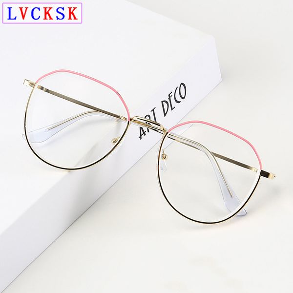 

finished myopia glasses women blue light blocking glasses patchwork color frame shorted sighted eyeglasses -1 -2 -3 -3.5 -4.5 a3, White;black