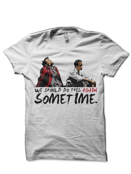 

fight club white t shirt