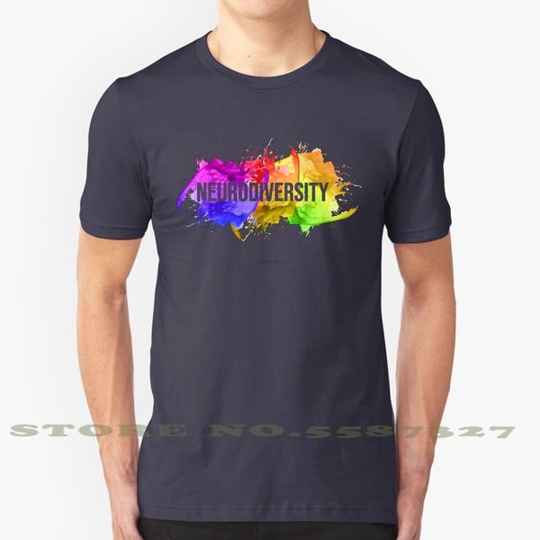 

neurodiversity cool design trendy t-shirt tee neurodiversity autism autistic sensoryoverload