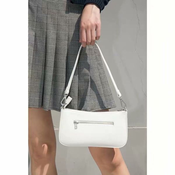 

waist bags fashion women beige packs