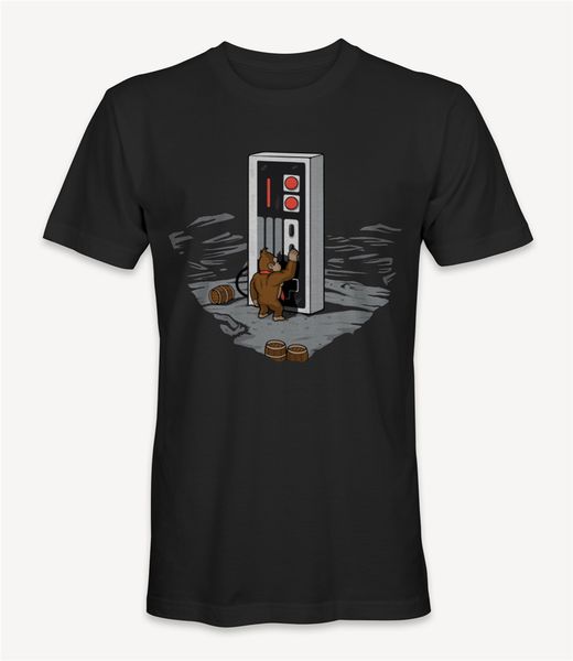 

video game t-shirt fashion tee shirt new fashion design for men women