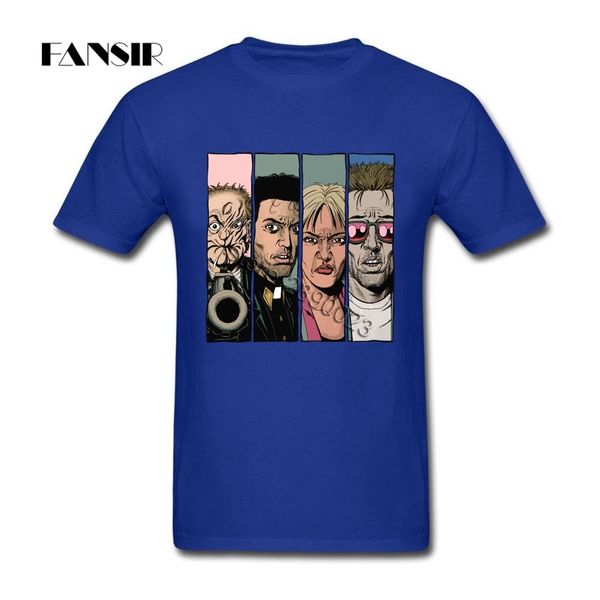 

men tshirt geek 100% cotton short sleeve t shirt men's preacher clothes
