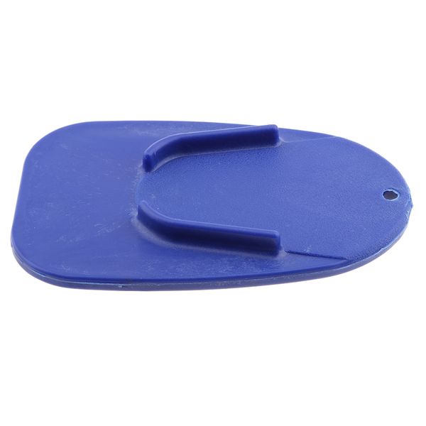 

motorcycle dirtbike kickstand plate pad non-slip side stand universal