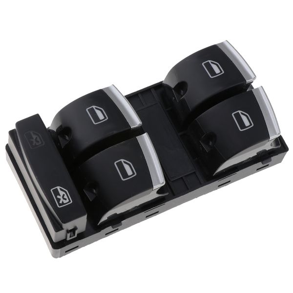 

высокое качество chrome driver electronic master control для audi a3 s3 rs3 q7