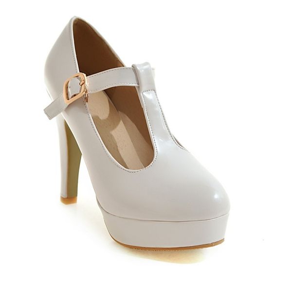 

dress shoes big size simple and sweet high-heeled ladies high heels women woman pumps, Black