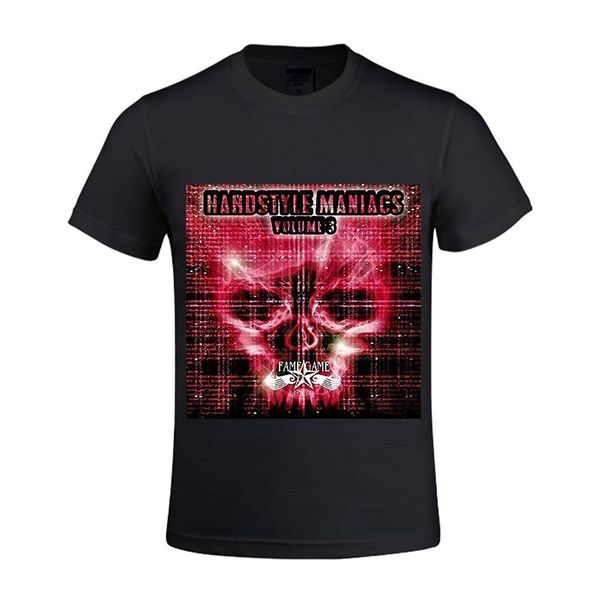 

wmss hardstyle maniacs men crew neck custom t shirt design