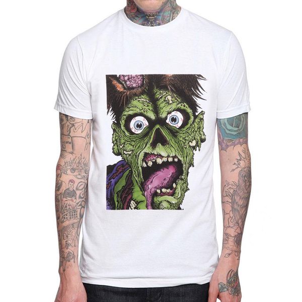

2019 мужская одежда demon zombie дизайн футболки мужчин мода 3d printed человек футболки с коротким рукавом хлопок tops street охладить tee