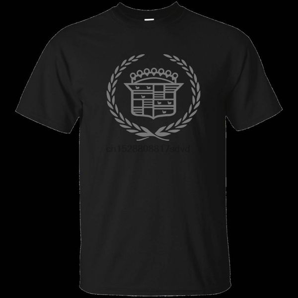 

cadillac retro vintage badge ducks crest g200 tee ultra cotton t-shirt