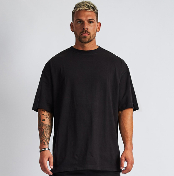 

sleeve men shoulder t print drop blank for yourself shirt sqljv