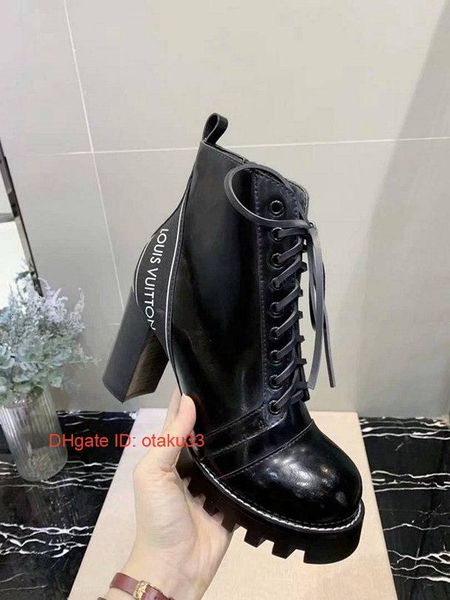 

new women thick high heels zipper ankle boots fashion round toe boots woman leather autumn boots shoes winter 09171, Black;grey