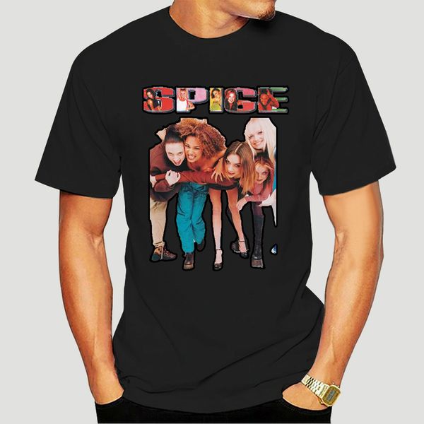

spice girls t-shirt. 's wo's sizes s-xxl. 90s retro tour reunion 2019-0445d