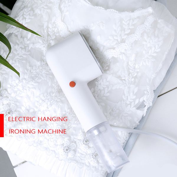 

новый ручной портативный одежды пароход мини электрические висячие гладильная машина путешествия бытовая глажение машина для одежды