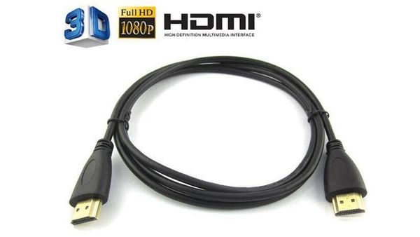 

hdmi cable 1m 3ft hdmi cable am-am for 1080p and 3d for hdtv pc lapdvd hdtv xbox ps3 ps4
