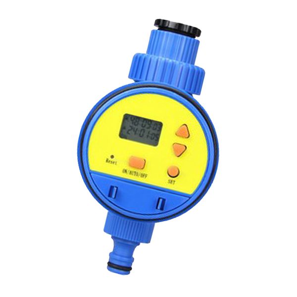 

automatic irrigation water timer saver lawn sprinkler controller button type