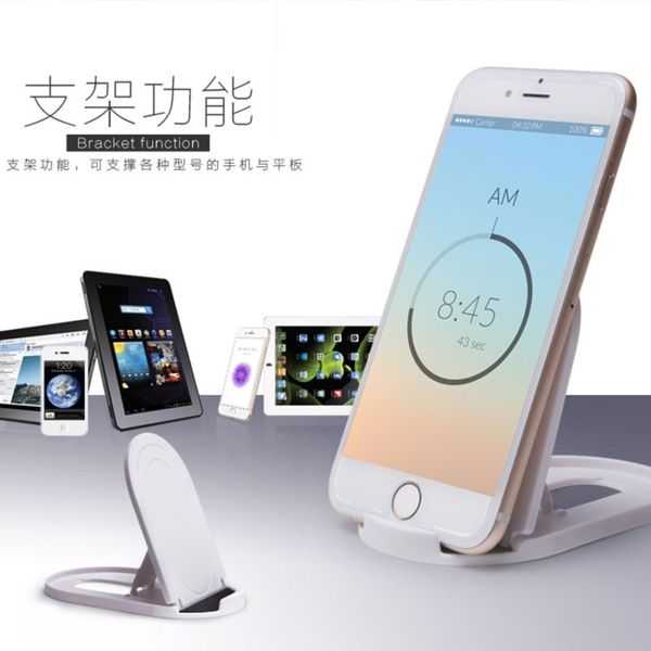 

portable simple multi-angle adjustable mounts phone stand,universal lazy deskfolding holder for iphone/ipad/tablets/mobile phone bracket