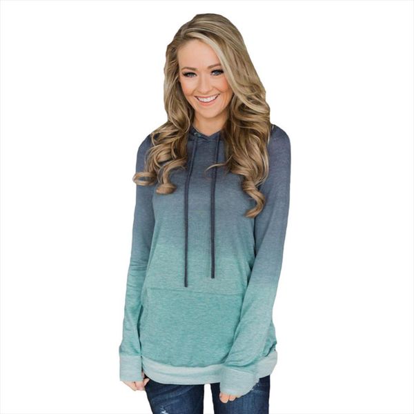 

женская плюс размер пуловеры вскользь фуфайки женщины хлопок удобная одежда спорт свободная одежда с длинным рукавом толстовка толстовки, Black