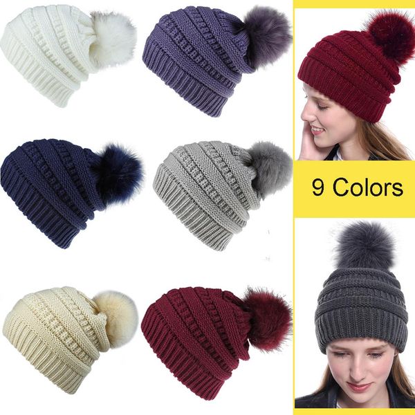 

2020 womens new designer skullies hat beanies for men women beanies knitted skateboard gorro skull cap skullies, Blue;gray