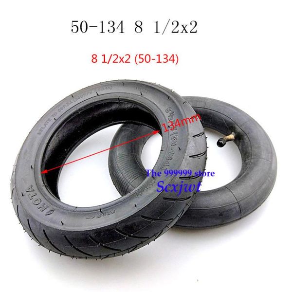 

8 1/2x2 (50-134) tires 8.5 inch tyre for baby carriage wheelbarrow electric scooter tyre inner tube