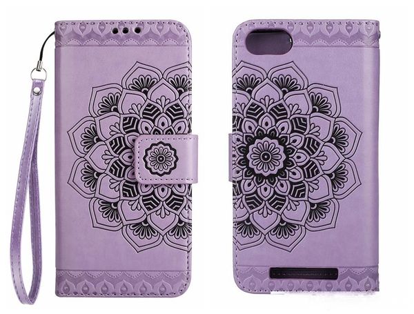 

for wiko lenny 3 case flip cover leather pu wallet card court classical flower flip cover for wiko lenny 3 case cover