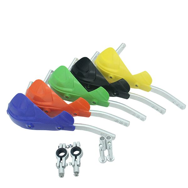 

handlebar hand guard handguard fit для dirt bike pit мотоцикл atv motocross универсальный бар горячие gz-103