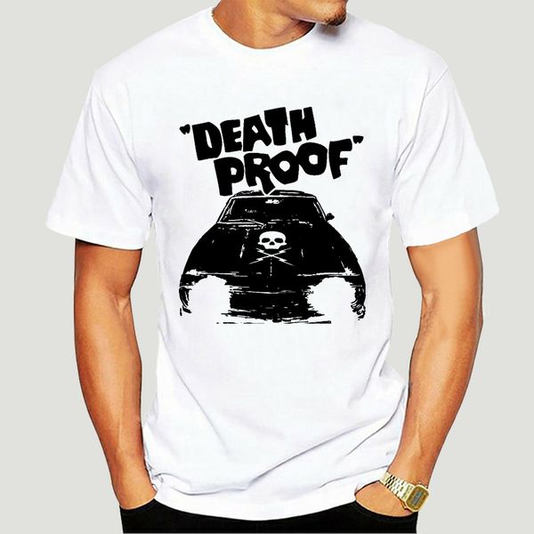 

death proof v1 movie poster quentin tarantino t shirt white all sizes s 4xl-1164a