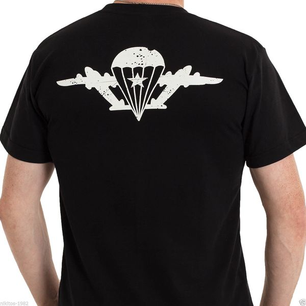 

2019 new t-shirt t-shirt military vdv