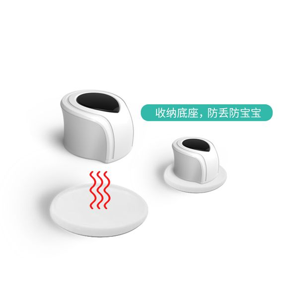 

infant invisible drawer anti pinch hand magnetic multi-function cabinet anti opening and anti tampering lock