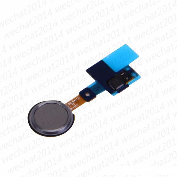 

50pcs fingerprint home button flex cable assembly flex cable for lg g5 h820 h830 vs987 dhl