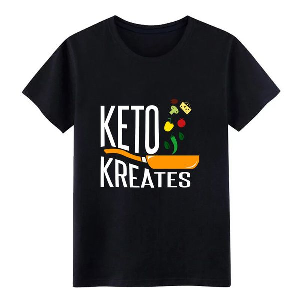 

keto kreates baseball t shirt custom tee shirt crew neck original fit fashion spring autumn vintage shirt