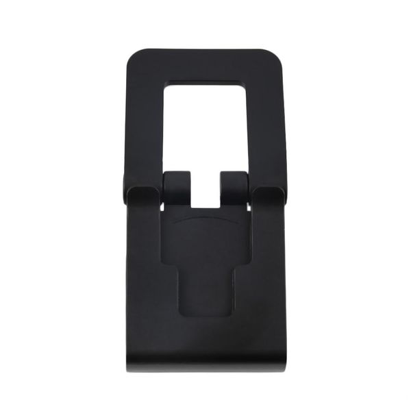 

black tv clip bracket adjustable mount holder stand for sony playstation 3 ps3 move controller eye camera wholesale
