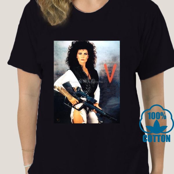 

1459d men t shirt v t-shirt vintage white visitors diana tshirts women t-shirt
