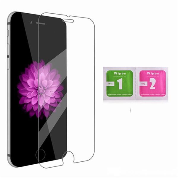 

for iphone 11 pro max xs max xr 8 7 plus samsung a10e a20 lg stylo 5 k40 tempered glass screen protector 0.33mm 2.5d 9h with paper package