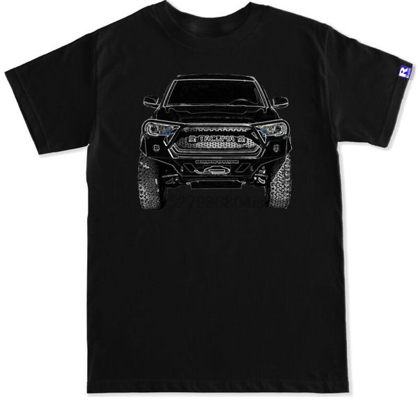 

tacoma 4x4 roof rack rock slider lift off road led light bar winch bumper shirt