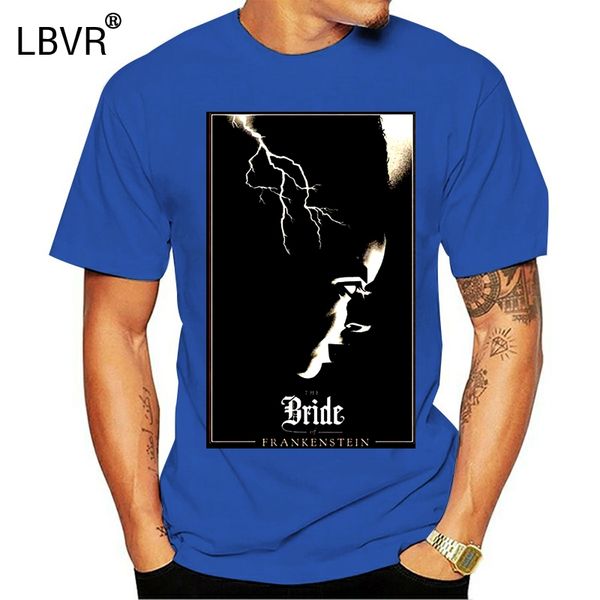 

невеста франкенштейна mens фильм смешные tshirts японский streetwear tshirt gym t shirt пользовательские футболки мужская одежда 2020