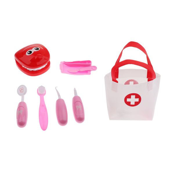 

nurse toy doctor kit for kids medical pretend play set tools role