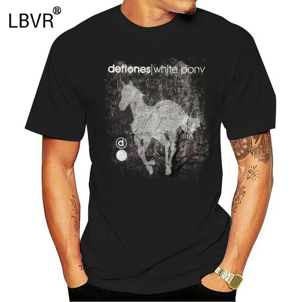 

deftones белый проблемные черная футболка новый официальный