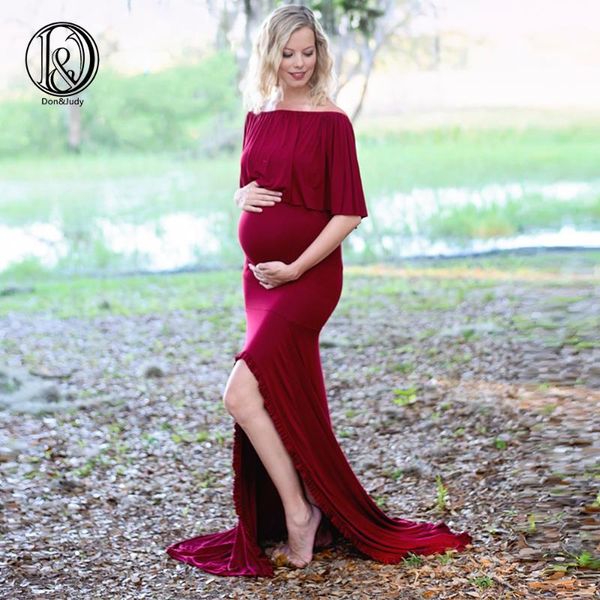 

d&j long maternity pgraphy props pregnancy dress pgraphy maternity dresses for p shoot pregnant dress maxi gown, White