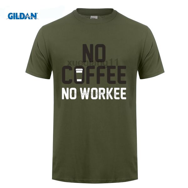 

no coffee no workee