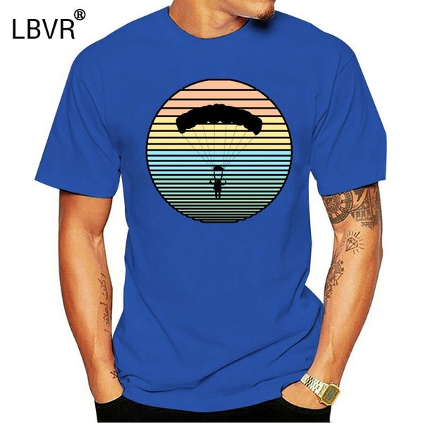 

paraglider t shirt outfit personalized comfortable short sleeve summer over size s-5xl fitness pattern shirt