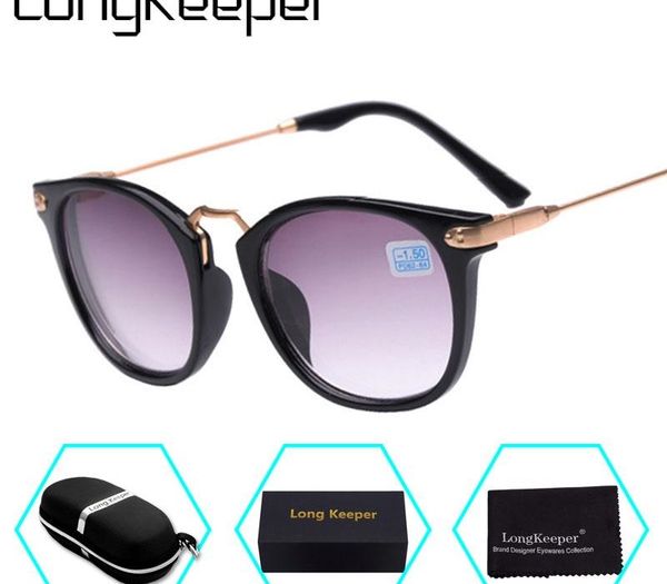 

2019 finished myopia sun glasses, fashion myopia frame and lens 100-400 degrees sunglasses -1 -1.5 -2 -2.5 -3 -3.5 -4 y200420, White;black