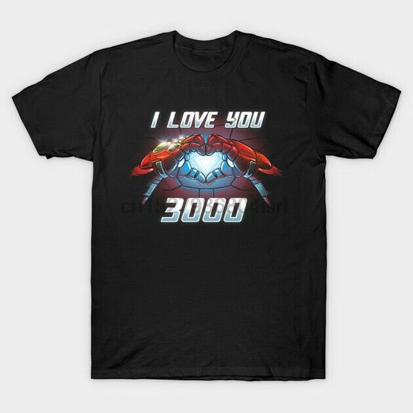 

i love you 3000 t-shirt tees clothing(1