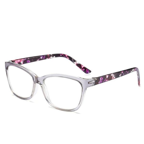 

new men and women reading glasses light and easy to carry resin lenses with reading glasses factory direct sales, White;black